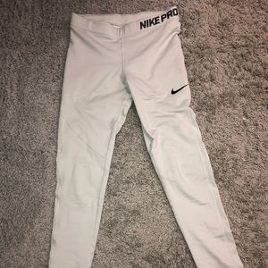 Nike pro leggings